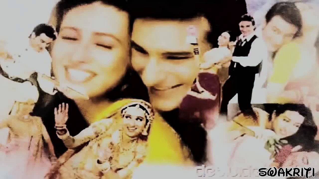Karisma Kapoor Beautiful Gllimps Lovely Song From Dulhan Hum Le Jayenge