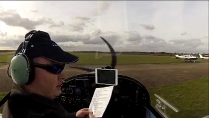 Kamov Ka-226 Sergei landing practice at  southern michigan HQ