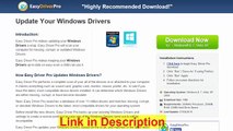 Easy Driver Pro Review - Update Your Windows Drivers