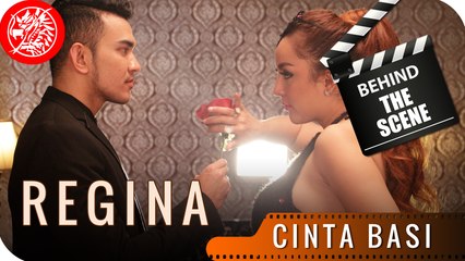 Regina Andriane - Behind The Scene Video Clip Cinta Basi - Nagaswara