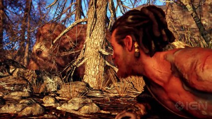 Far Cry Primal: First 15min