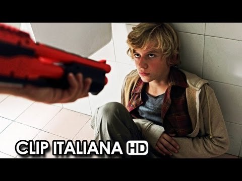 Il ragazzo invisibile Clip 'Lancio dei coltelli' (2014) - Gabriele Salvatores Movie HD