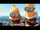 MINIONS Clip Ufficiale Italiana 'Banana' (2015) - Steve Carell Movie HD