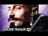 Pan Teaser Trailer Ufficiale Italiano (2015) - Hugh Jackman Movie HD