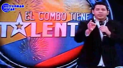 El Combo Amarillo 2 El Combo tiene talento 1/2