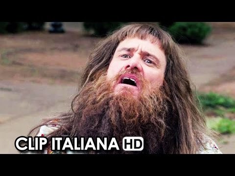 Scemo e più scemo 2 Clip Italiana 'Culo Libre' (2014) - Jim Carrey, Jeff Daniels Movie HD
