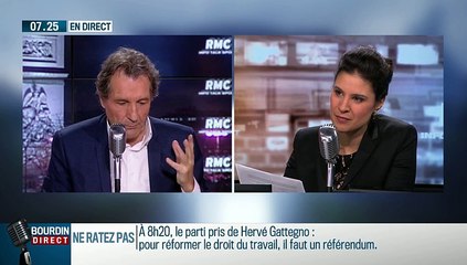 Apolline de Malherbe: Déchéance de nationalité: Manuel Valls cherche une sortie de crise - 27/01