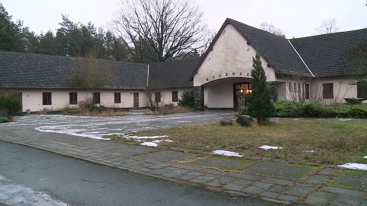 L'ancienne villa de Goebbels, un fardeau pour la ville de Berlin
