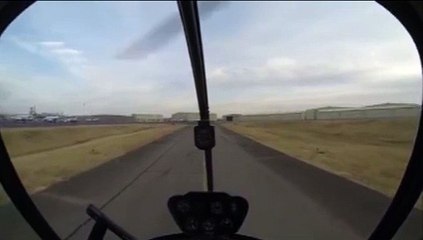 Kamov Ka-226 Sergei travelling Ontario canada Go pro 3