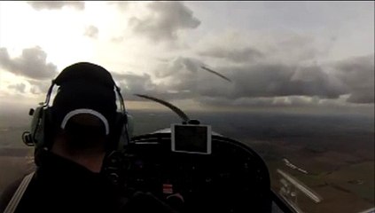 Kamov Ka-226 Sergei travelling Ontario canada Go pro