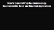 Stahl's Essential Psychopharmacology: Neuroscientific Basis and Practical Applications  Free