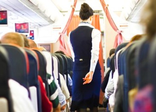 Uçakta Kürtçe Anons Talebi Reddedildi