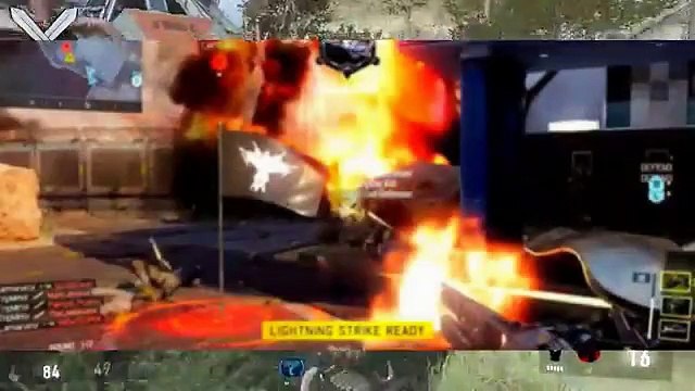 Call Of Duty Black Ops 3 MULTIPLAYER ALL SCORESTREAKS CONFIRMED!!! HC-XD, AI ROBOT & MORE