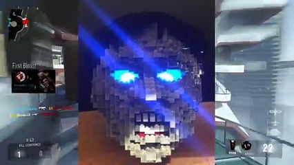 Call Of Duty Black Ops 3 ZOMBIES EDWARD RICHTOFEN RETURNS & CONTROLING THE ZOMBIES!!? BO3 Zombies