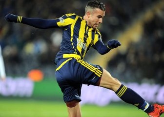 Chelsea Van Persie'yi İstiyor, Hollandalı İngiltere'ye Sıcak Bakıyor