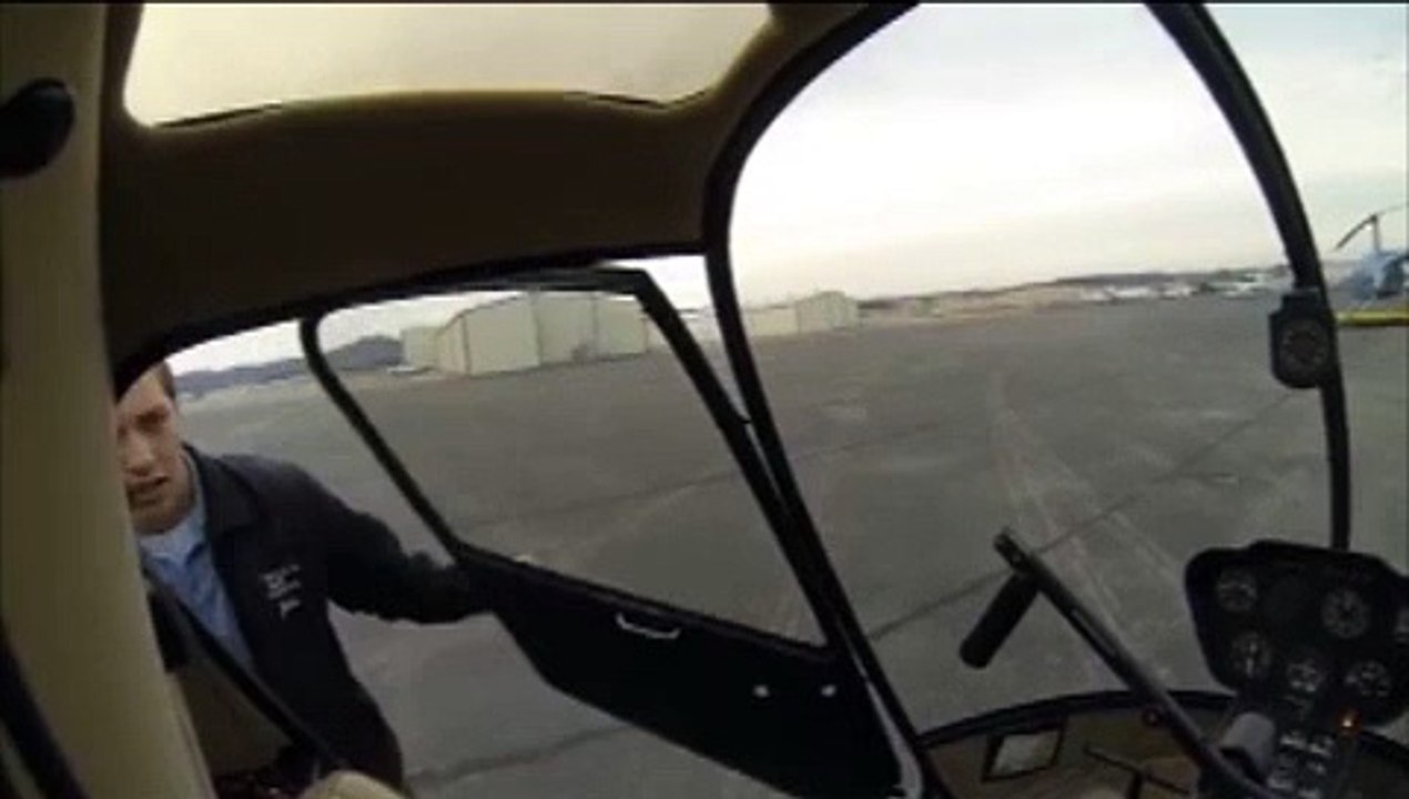 Kazan Aktai cruising overtop of  lake Go pro 3