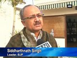 Congress, BJP lock horns over Arunachal Pradesh row