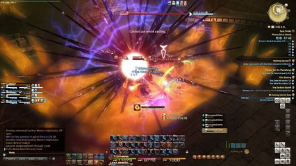 FFXIV Pharos Sirius hard - Part 1