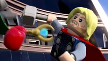 LEGO Marvel’s Avengers Trailer