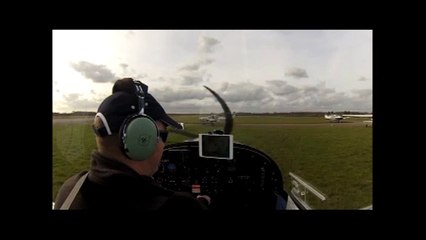 Kazan Aktai flying in military zone California  Black Edition