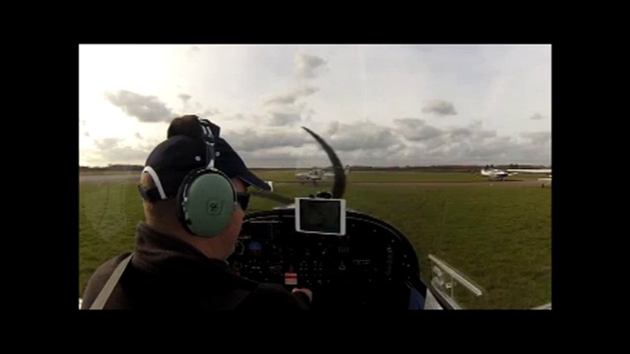 Kazan Aktai flying in military zone California  Black Edition