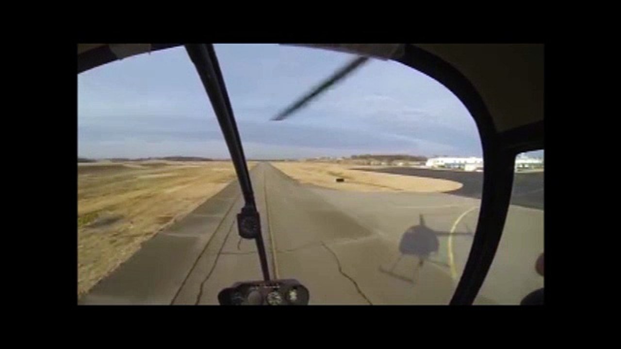 Kazan Aktai flying in military zone Los angeles HD