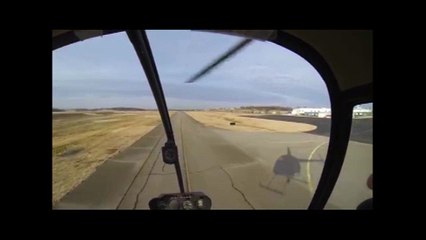 Kazan Aktai flying in military zone Los angeles HD