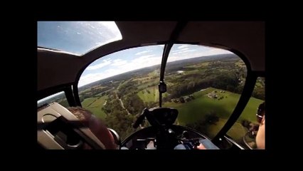 Kazan Aktai landing in  Montreal Quebec HD