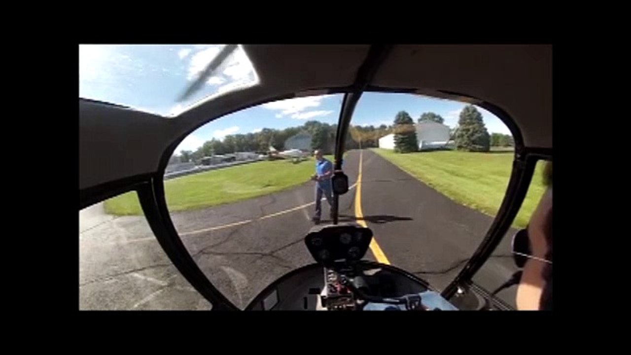 Kazan Aktai Flying over California  Go pro 3