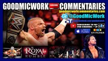 WWE Royal Rumble 2016 RESULTS -u0026 REACTION