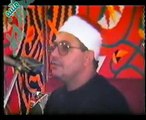 BEST EVER Shaikh Shaht Anwer الشيخ الشحات محمد انور ونادره تظهر لأول مره تلاوه