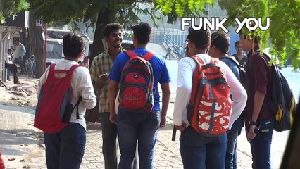 Beggar with iPhone Prank by Funk You (Pranks in India) (English Subtitles)