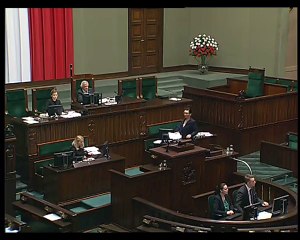 Poseł Katarzyna Osos - Wystąpienie z dnia 30 grudnia 2015 roku.