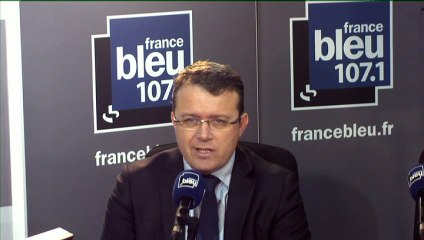 François Durovray (LR), président de l'Essonne, dénonce la gestion de ses prédécesseurs
