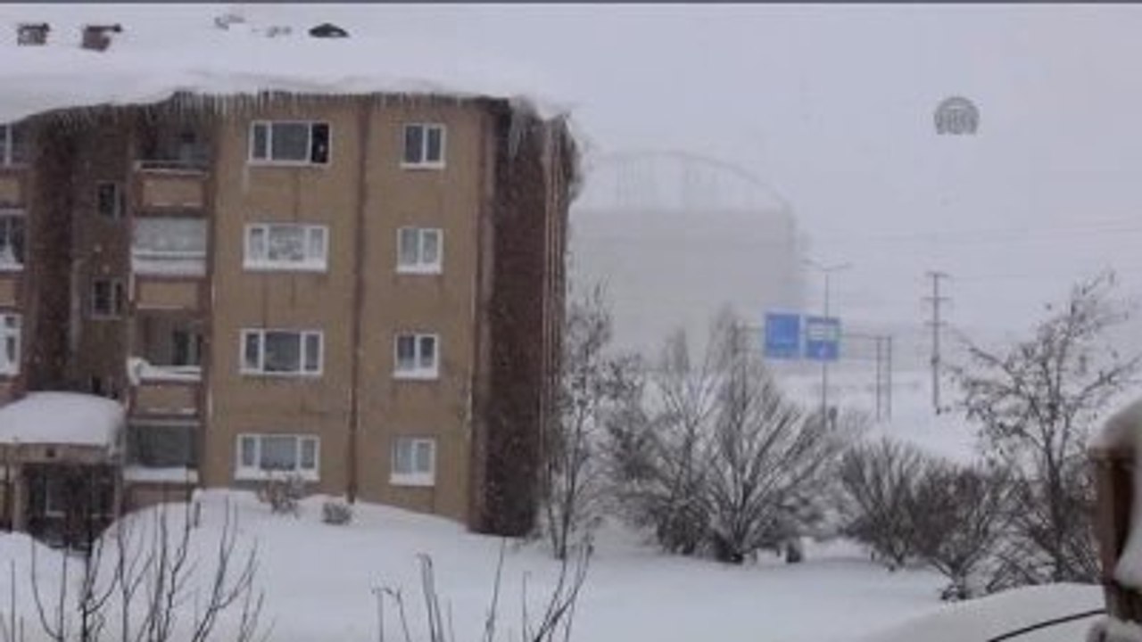 Doğu'da Kış - Bitlis/ağrı/