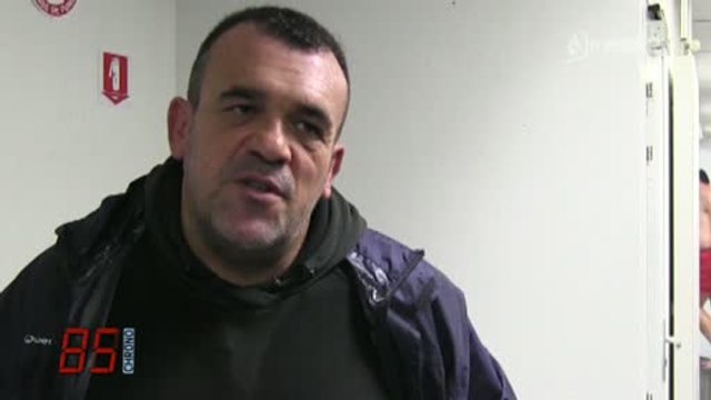 FC Yonnais vs RO Cholet (15-12) : Réaction de C. Garnier