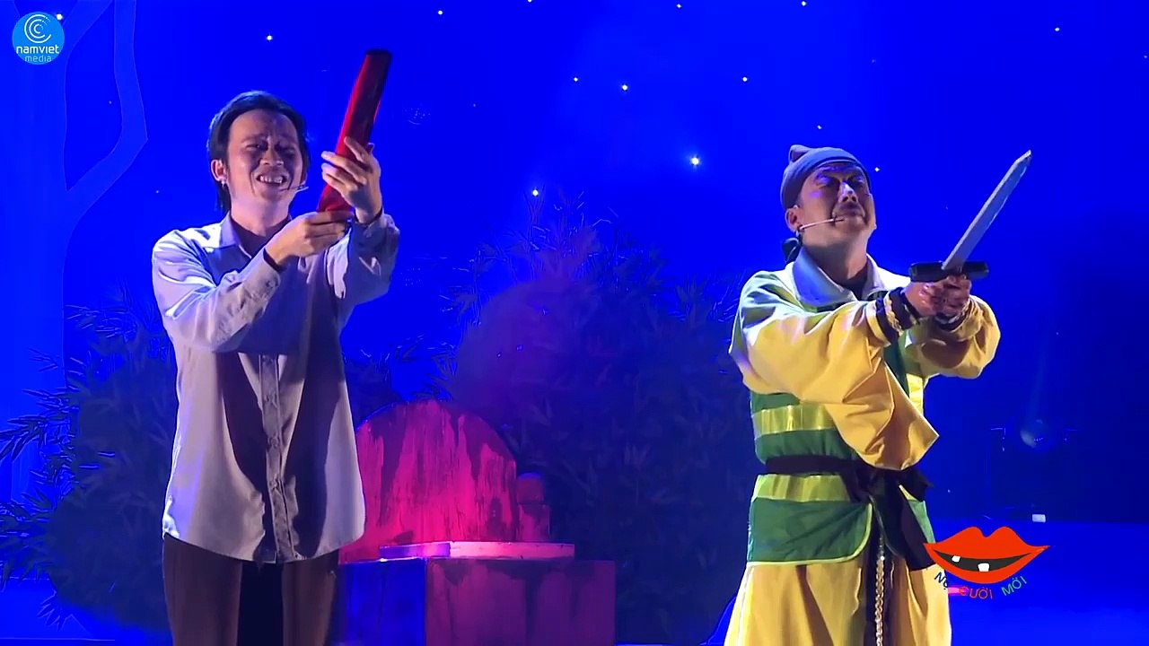 Hoài Linh 2016 - Hoài Linh 2016 - Anh Chàng May Mắn 2 [Hoài Linh, Chí Tài, Trường Giang]/ phần 3