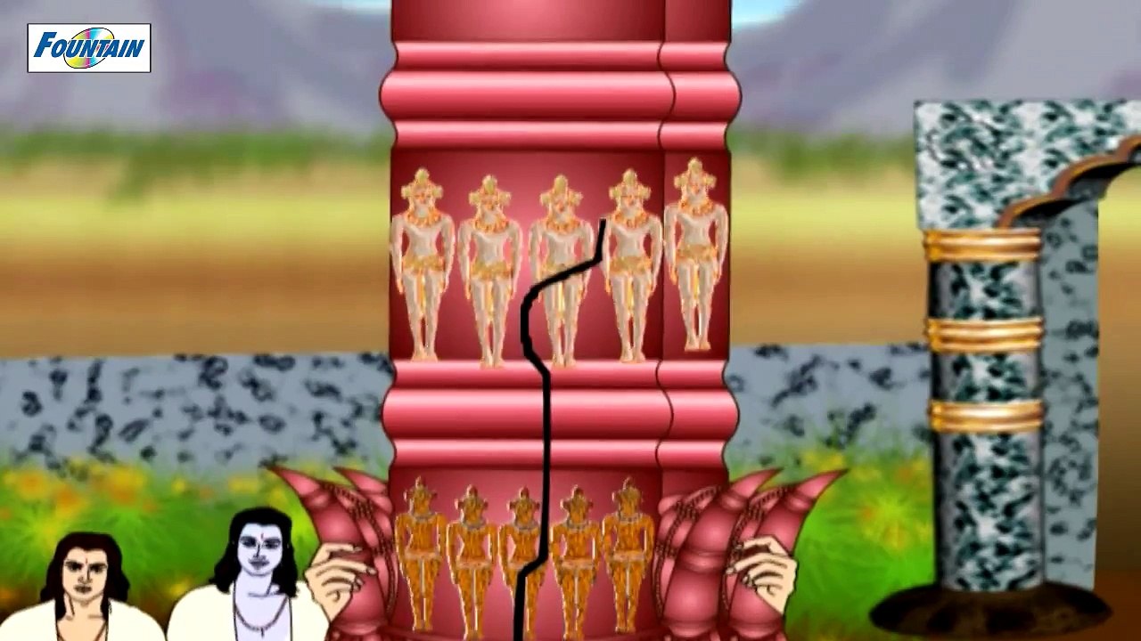 Jarasandh Vadh - Mahabharat - Hindi - (720p)