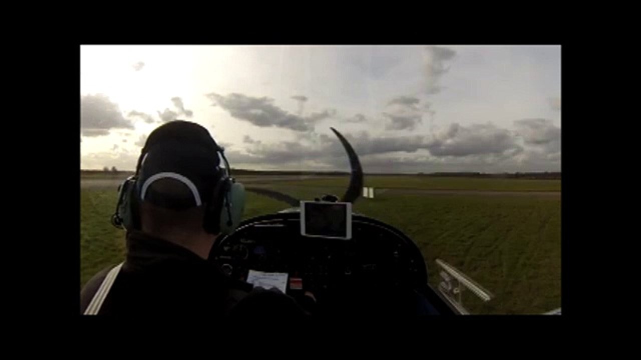 Kazan Aktai landing practice at  lake High Definition