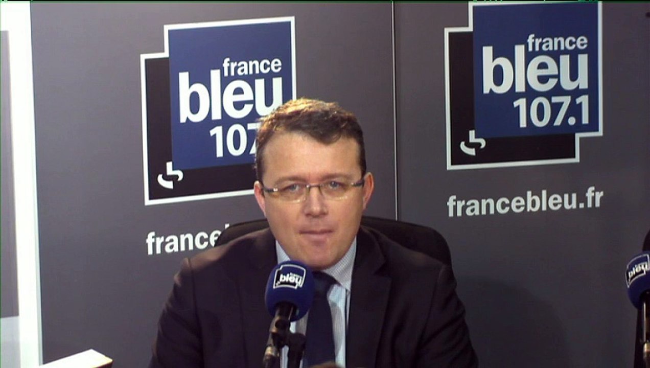 Massy candidate pour accueillir le Conseil régional d'Ile-de-France : François Durovray (LR) président de l'Essonne