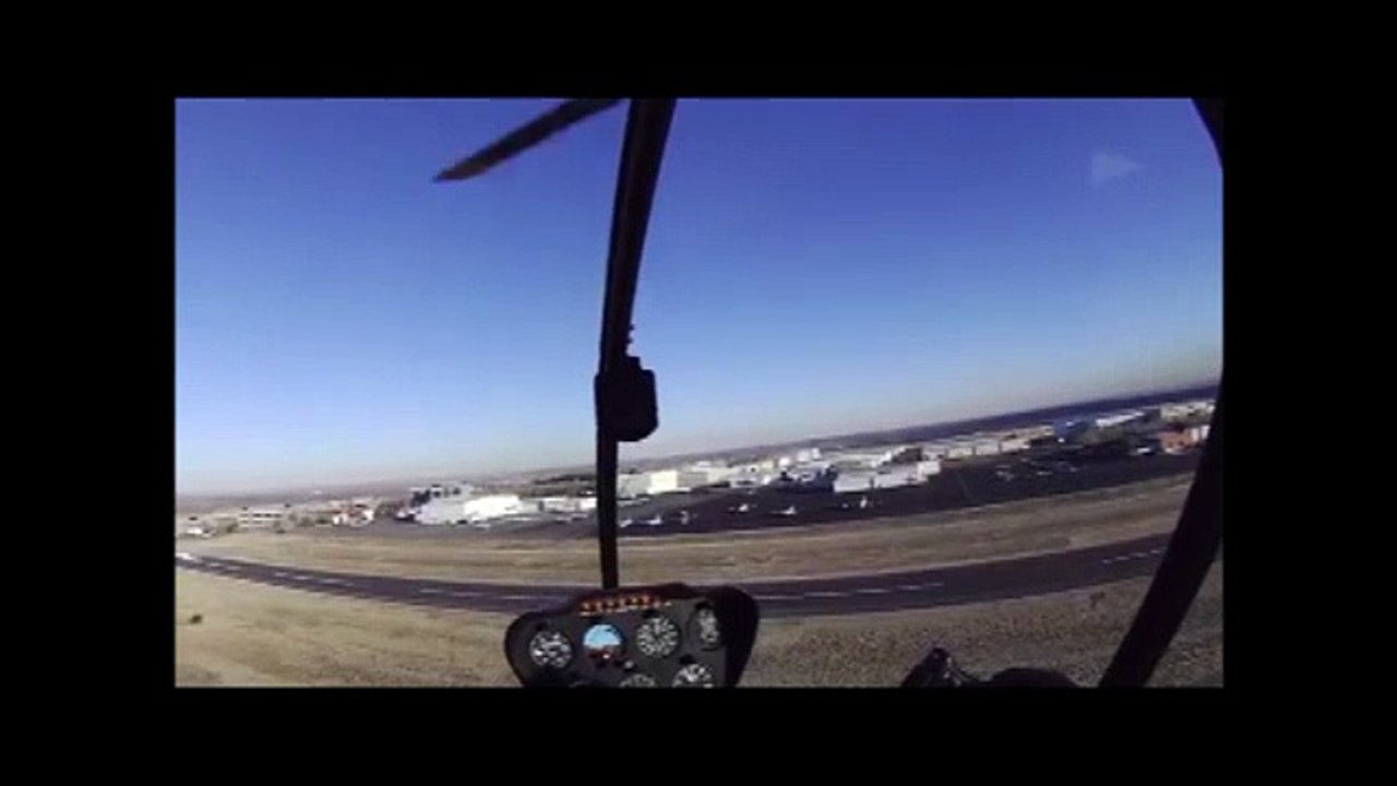 Kazan Aktai landing practice at  Ontario canada High Definition