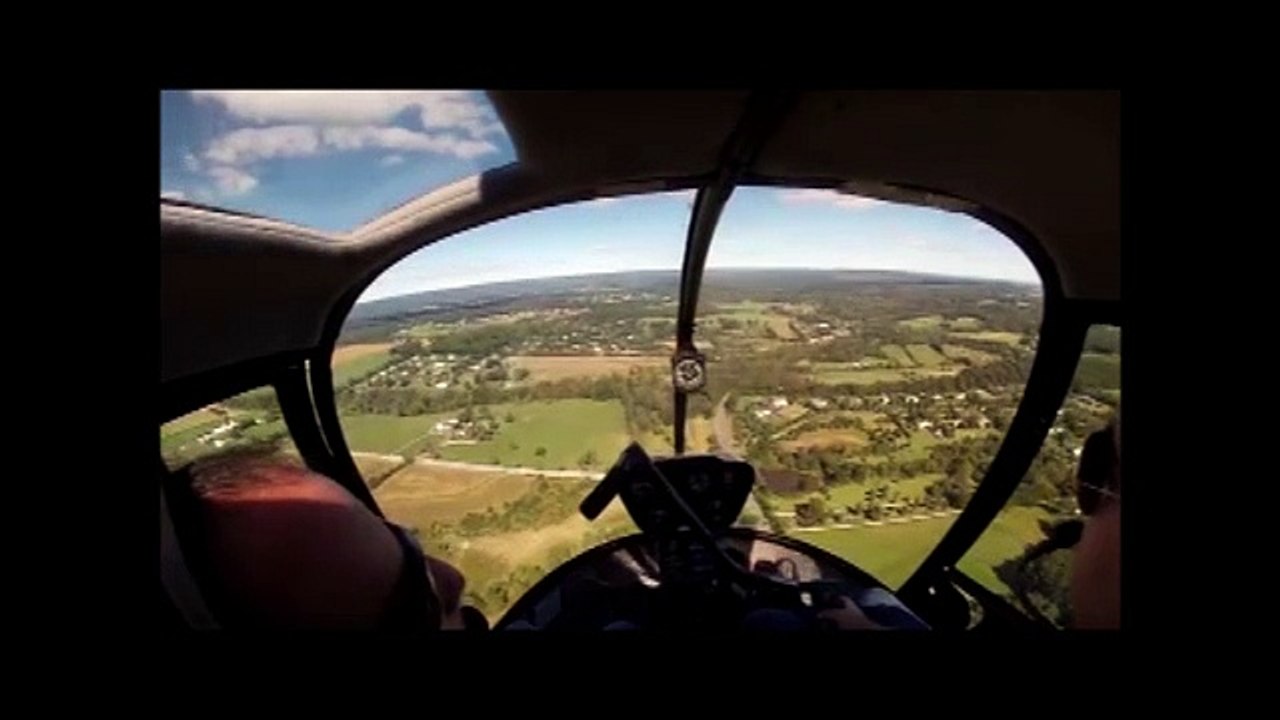 Kazan Aktai landing practice at  Southern alberta forest Go pro 3