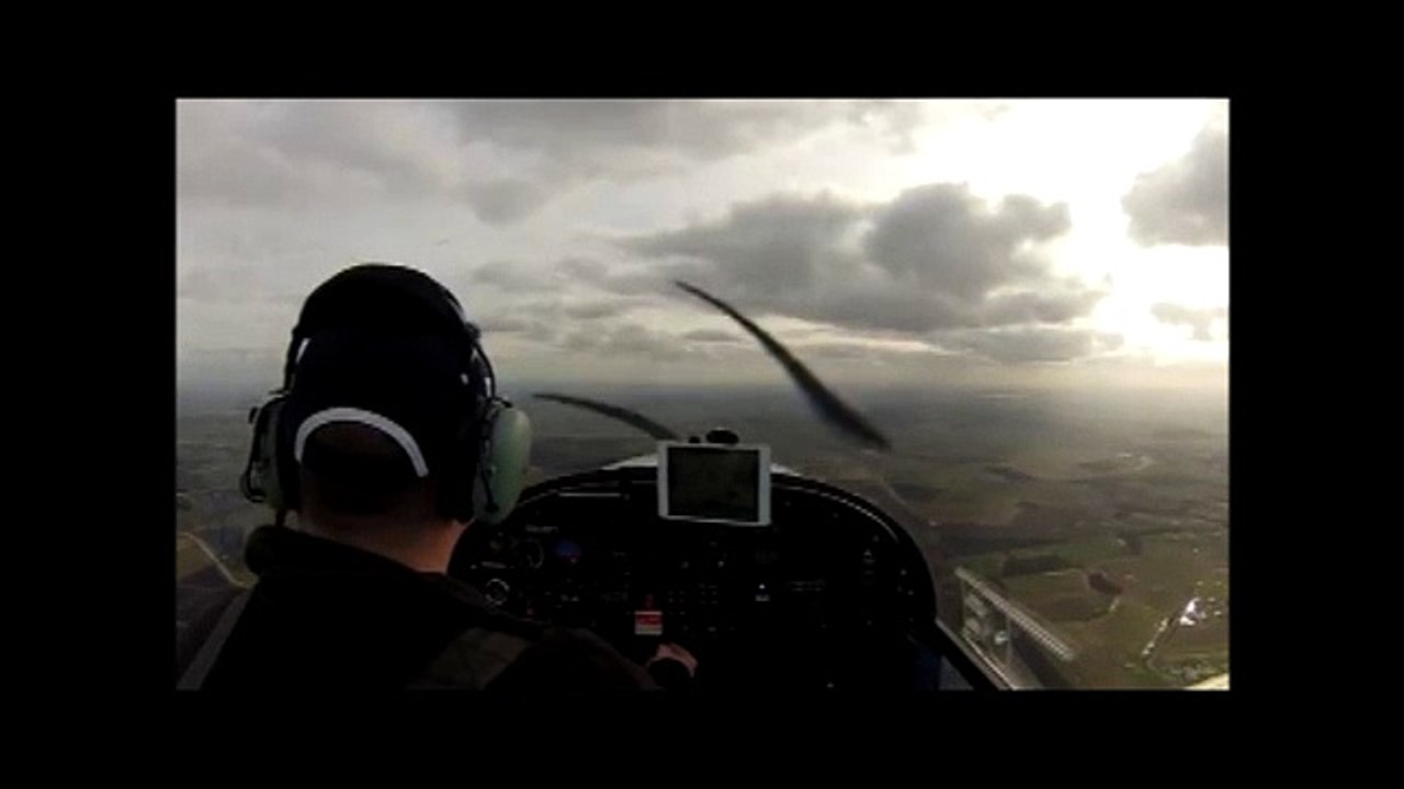Kazan Aktai landing practice at  southern michigan Black Edition