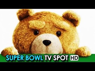 Ted 2 Official Super Bowl TV Spot (2015) - Seth McFarlane, Mark Wahlberg HD