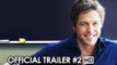The Rewrite Official Trailer #2 (2015) - Hugh Grant, Marisa Tomei Romantic Comedy HD
