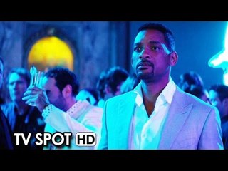 Focus TV SPOT #2 (2015) - Will Smith, Margot Robbie HD