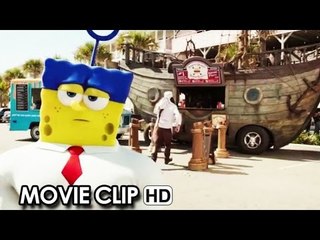 The SpongeBob Movie: Sponge Out of Water Movie CLIP 'Mega Clip' (2015) HD