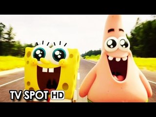 The SpongeBob Movie: Sponge Out of Water TV SPOT 'Their World' (2015) HD