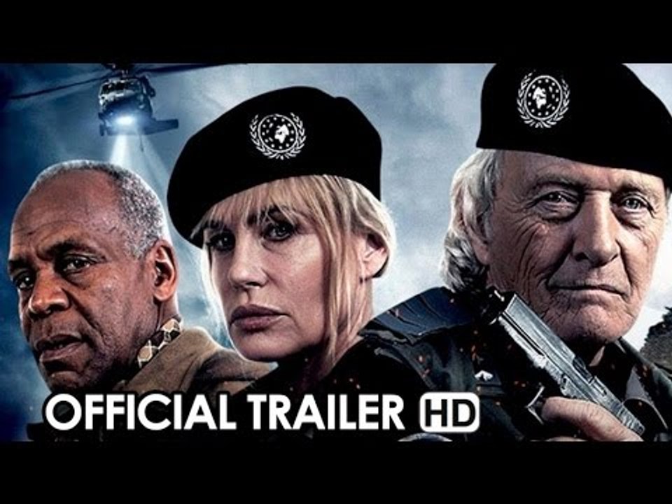 Death Squad Official Trailer (2015) - Rutger Hauer, Michael Madsen HD