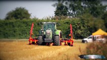 Challenger MT775E Stealth | Fendt 939 S4 | 828 S4 | 724 S4 | MF 8737 with Väderstads flee